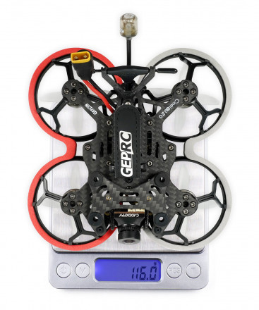 Квадрокоптер GEPRC CineLog20 Analog