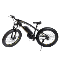 Электровелосипед Lebron M14