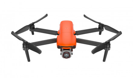 Квадрокоптер Autel EVO Lite Plus Premium Bundle (Оранжевый)