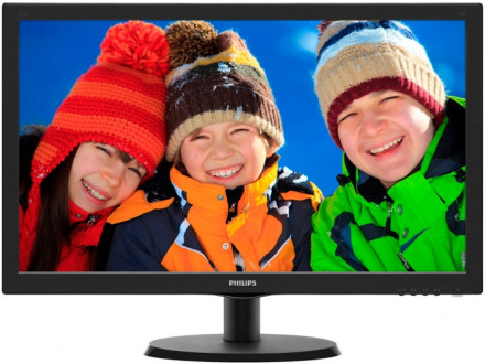 Монитор Philips 223V5LSB2 (21.5 ")