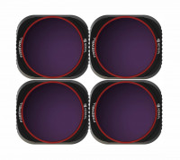 Набор нейтрально-поляризационных фильтров (ND8-PL/16/32/64) DJI Mavic 2 Pro (Bright Day) (Freewell)