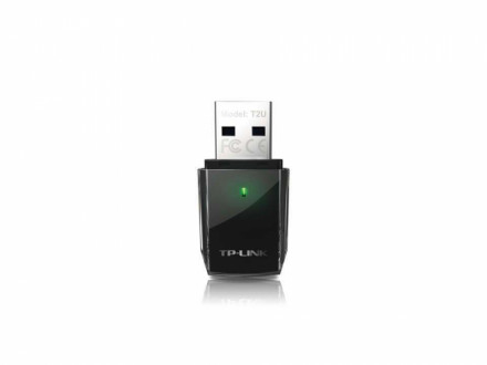 USB-АДАПТЕР TP-LINK ARCHER T2U AC600