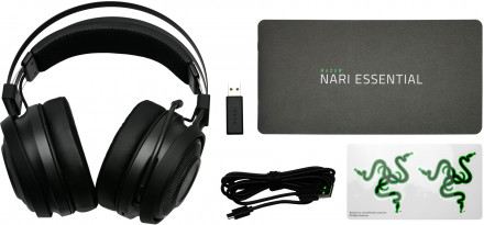 Наушники Razer Nari Essential Wireless (RZ04-02690100-R3M1)