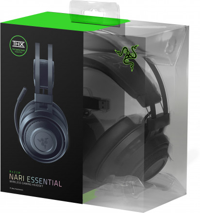 Наушники Razer Nari Essential Wireless (RZ04-02690100-R3M1)