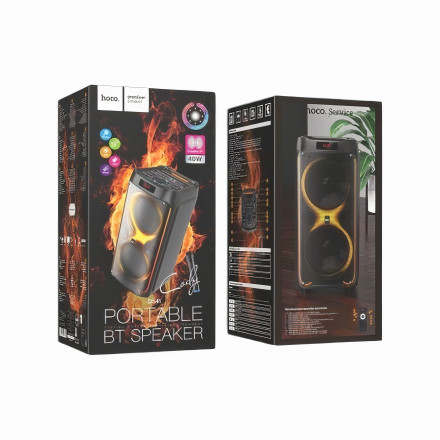 Беспроводная Колонка Hoco DS41 Plus