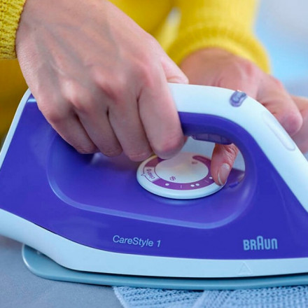 ПАРОГЕНЕРАТОР BRAUN IS 1012BL