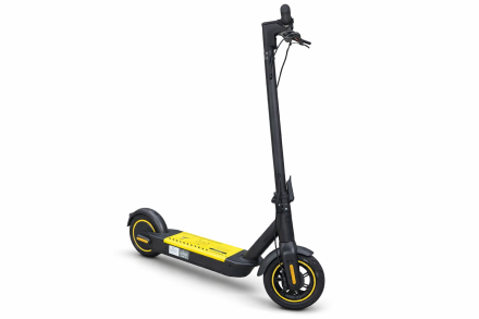 Электросамокат Max 36V 12.5Ah — 350W, до 30 км/ч, запас хода до 35 км, 10"