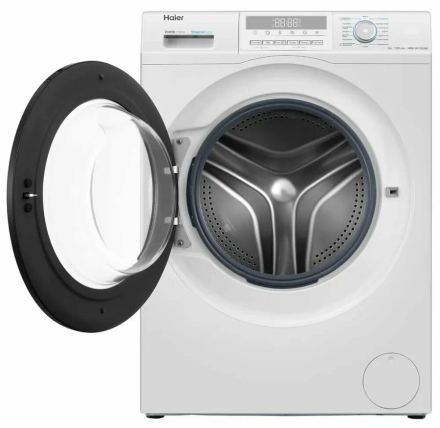 Стиральная машина Haier HW60-BP12929BE — 6 кг, инвертор, фронтальная, компактная