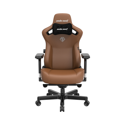 Игровое кресло AndaSeat Kaiser 3 L Brown (AD12YDC-L-01-K-PV/C)
