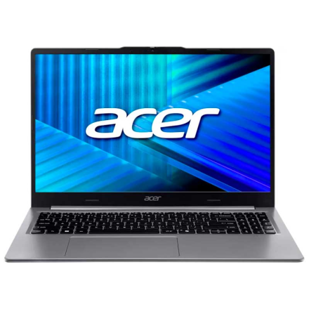Ноутбук Acer Extensa 15 EXO1571 (Intel Core Ultra 5 125H, 16GB DDR5, 512GB SSD, 15.6" FHD IPS, Intel Arc, DOS, Grey) [NX.EM9EP.001]