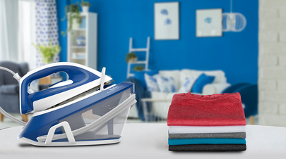 Парогенератор TEFAL EXPRESS COMPACT SV7112E0