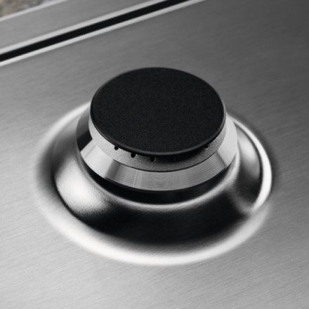 Встраиваемая варочная панель Electrolux GME263LX