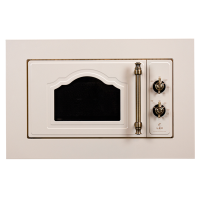 Встраиваемая микроволновая печь Lex Bimo 20.01 C Ivory Light Встраиваемая микроволновая печь Lex Bimo 20.01 C Ivory Light