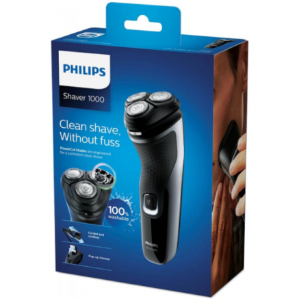 Электробритва Philips S1332/41 New