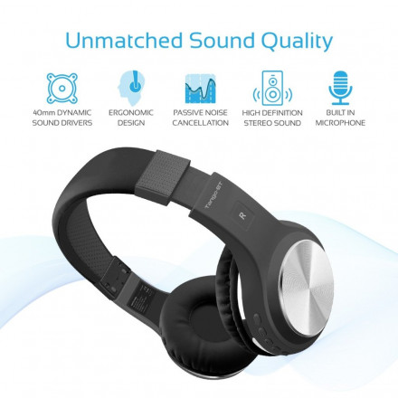 Bluetooth Наушники Promate TANGO-BT