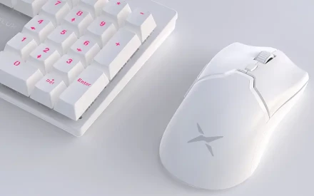 Беспроводная/проводная Игровая Мышь Delux M800 Pro