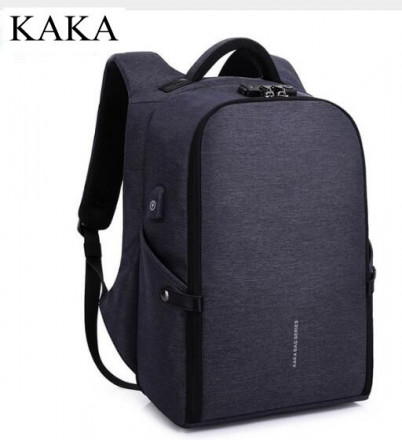 Рюкзак Антивор KAKA-806