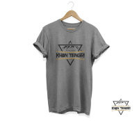 Футболка Khan Tengri С Принтом "Хан-Тенгри"