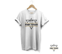 Футболка Khan Tengri С Принтом "Хан-Тенгри"