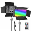 Панель LED U600+ PRO (RGB)