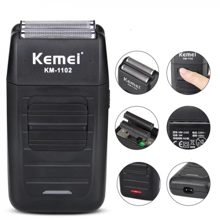 Электробритва KEMEI KM-1102