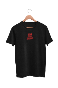 Футболка Khan-Tengri "Рожденный быть Кыргызом"