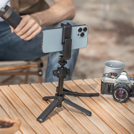 Крепление-холодный башмак для смартфона (PGYTECH P-CG-140)