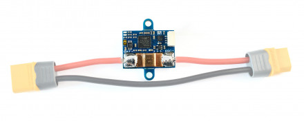 Ваттметр цифровой MATEKSYS CAN-L4-BM