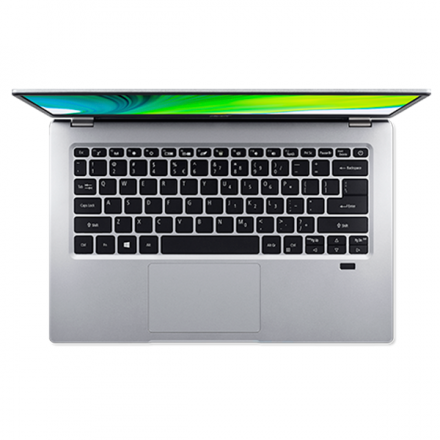 Ноутбук Acer Swift 1 SF114-34 Pure Silver (NX.A78ER.003) New