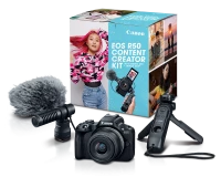 Canon R50 Content Creator Kit