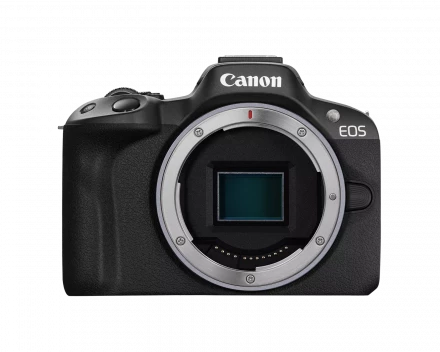 Canon R50 Content Creator Kit