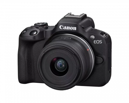 Canon R50 Content Creator Kit