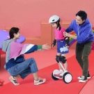 Гироскутер Ninebot Nano Scooter Super Hero Edition