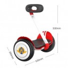 Гироскутер Ninebot Nano Scooter Super Hero Edition