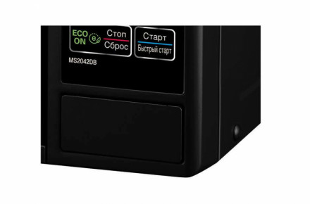 МИКРОВОЛНОВАЯ ПЕЧЬ LG MS2042DB