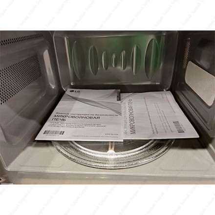 МИКРОВОЛНОВАЯ ПЕЧЬ LG MS2042DB