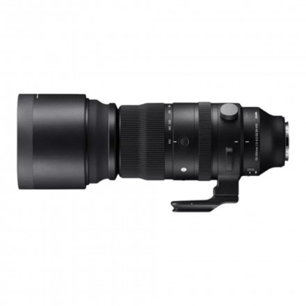 Объектив Sigma 150-600mm F5-6.3 DG DN OS sport Sony L-mount