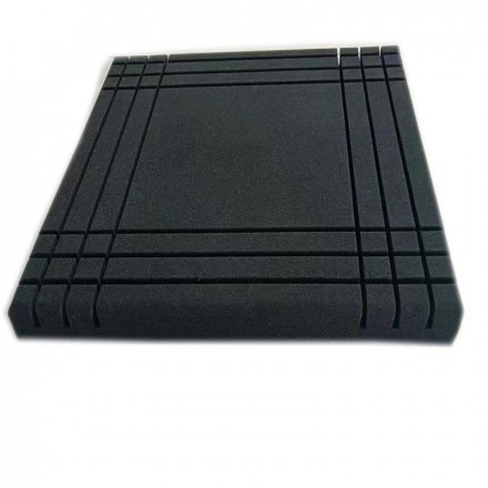 Акустический поролон страйп (50х50х5см)