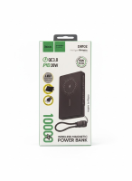 Внешний аккумулятор HOCO DB102 Power Bank 10000mAh – компактный портативный повербанк с быстрой зарядкой 2.1A, 2 USB Внешний аккумулятор HOCO DB102 Power Bank 10000mAh – компактный портативный повербанк с быстрой зарядкой 2.1A, 2 USB
