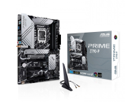 Материнская плата ASUS PRIME Z790-P — LGA1700, Z790, DDR5, ATX, 2.5GbE, 3×M.2