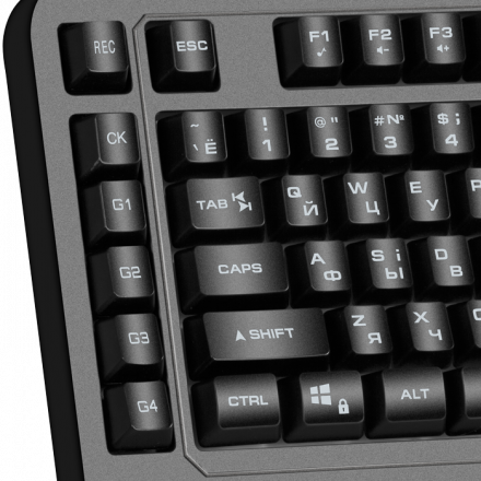 Игровая клавиатура SVEN KB-G8600