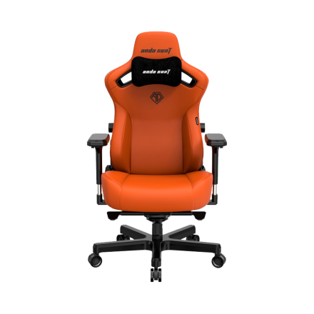 Игровое кресло AndaSeat Kaiser 3 L Orange (AD12YDC-L-01-O-PV/C)