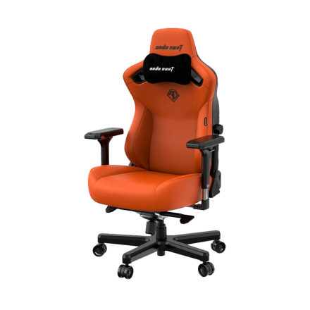 Игровое кресло AndaSeat Kaiser 3 L Orange (AD12YDC-L-01-O-PV/C)