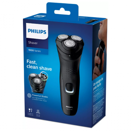 Электробритва Philips S1232/41 New