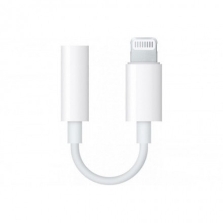 Переходник для наушников iPhone Hoco LS34 (Lightning to 3,5mm)