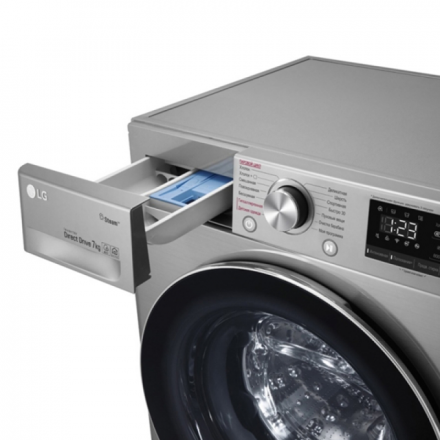 СТИРАЛЬНАЯ МАШИНА LG F2V5HS2S