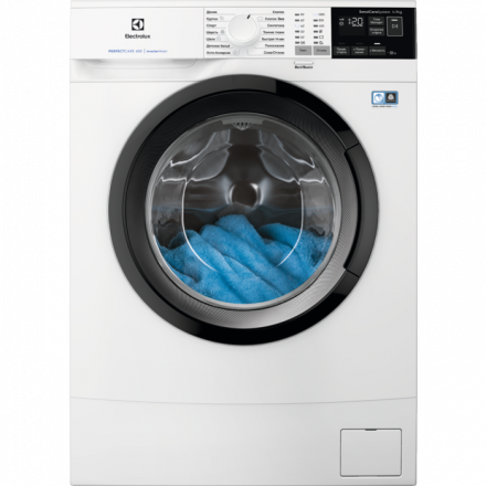 Стиральная машина Electrolux EW6S4R27BI