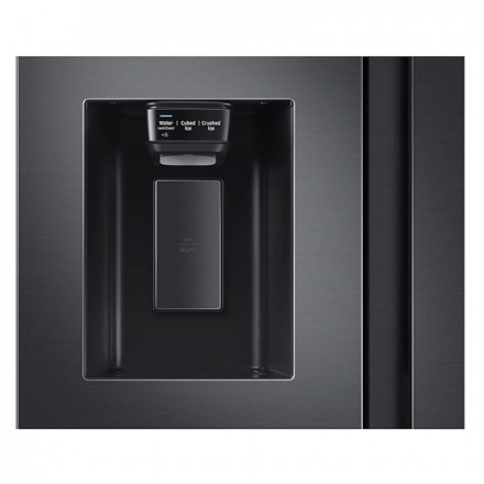 Холодильник Samsung RS64R5331B4/WT