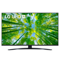 Телевизор LG 43UQ81009LC 