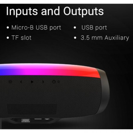 Беспроводная Колонка Sodo L1 Life (NFC)